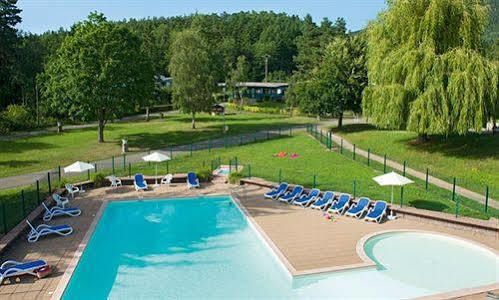 Belambra Clubs Albe - Les Cigognes Hotel Ville  Luaran gambar