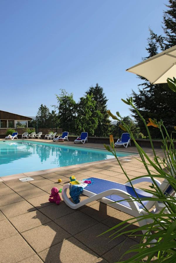 Belambra Clubs Albe - Les Cigognes Hotel Ville  Luaran gambar